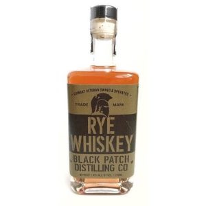 Black Patch Rye (750mL) - Image 1