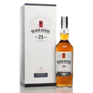 Blair Athol 23 Year Old Single Malt Whisky (750mL) - Image 1