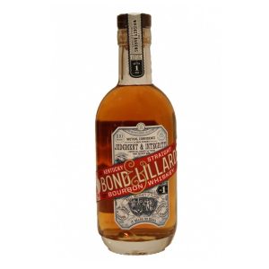 Bond & Lillard Kentucky Straight Bourbon Whiskey - Image 1