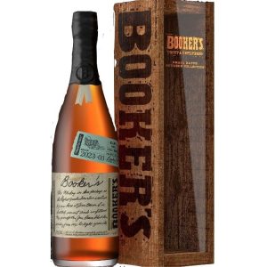 Booker’s Bourbon Mighty Fine Batch 2023-03 (750mL) - Image 1