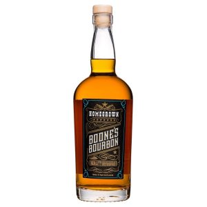 Boone's Bourbon Homegrown American Bourbon Whiskey - Image 1