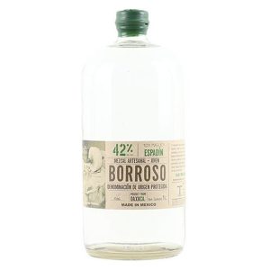 Borroso Espadín Joven Mezcal Artesanal (Liter) - Image 1