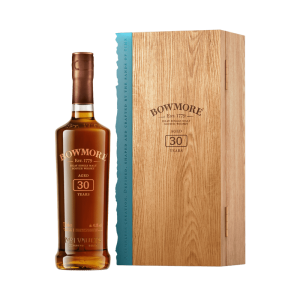 Bowmore 30 Year Old Single Malt Whisky (750mL) - Image 1