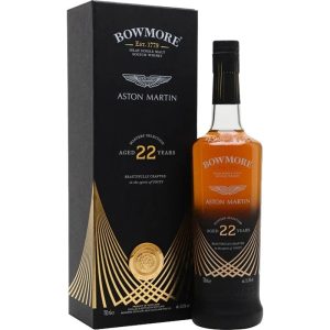 Bowmore x Aston Martin 22 Year Old Single Malt Scotch Whisky - Image 1