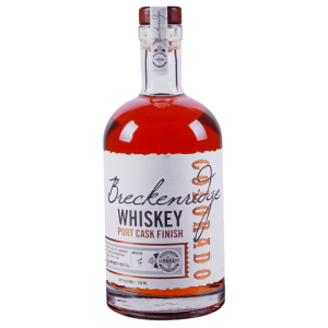 Breckenridge  Port Cask Finish Whiskey (750ml) - Image 1