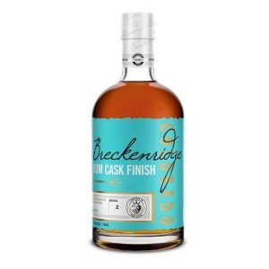 Breckenridge Rum Cask Finished Bourbon Whiskey - Image 1