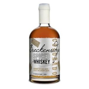 Breckenridge Whiskey Spiced (750ml) - Image 1