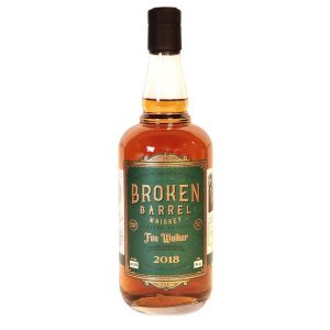 Broken Barrel Fen Walker 2018 Whiskey - Image 1