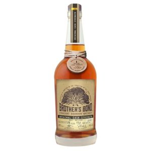 Brother's Bond Original Cask Strength Bourbon Whiskey (750mL) - Image 1