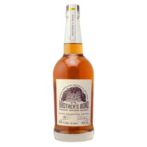 Brother's Bond Straight Bourbon Whiskey (750mL) - Image 1