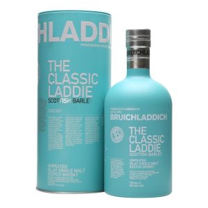 Bruichladdich The Classic Laddie Scottish Barley Islay Single Malt Whisky (750mL) - Image 1