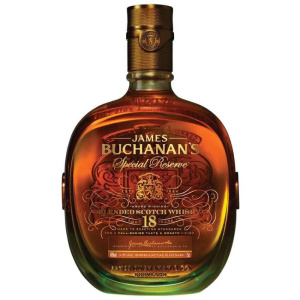 Buchanan's 18 Year Old Special Reserve Scotch Whisky - Image 1