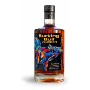 Bucking Bull Bourbon (750mL) - Image 1