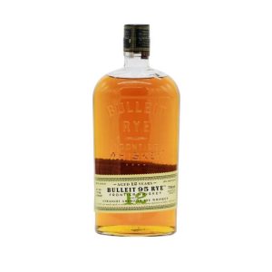 Bulleit 95 Rye 12 Year Old Straight Rye Whiskey - Image 1