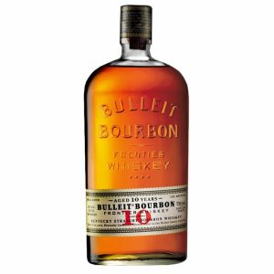 Bulleit Bourbon 10 Year Old Kentucky Straight Bourbon Whiskey - Image 1