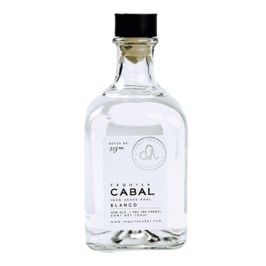 Cabal Blanco Tequila - Image 1