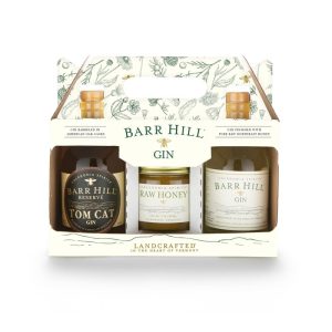 Caledonia Spirits Barr Hill Gin and Honey Gift Pack - Image 1