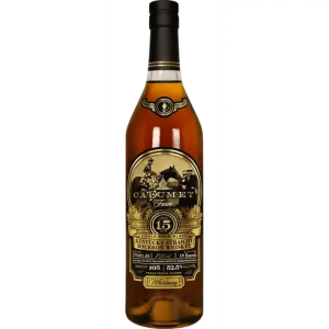 Calumet Farm Single Rack Black 15 Year Old Bourbon (750ml) - Image 1