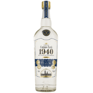 Campo Azul 1940 Blanco Tequila - Image 1