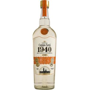 Campo Azul 1940 Reposado Tequila - Image 1