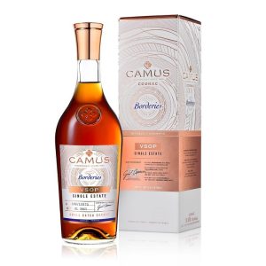 Camus V.S.O.P. 'Borderies' Single Estate Cognac - Image 1