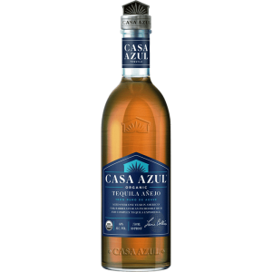 Casa Azul Anejo Organic Tequila - Image 1