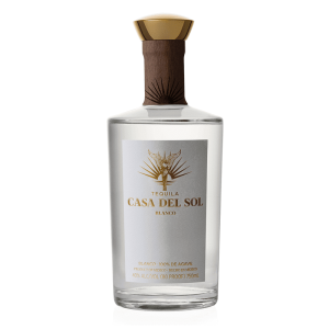 Casa Del Sol Blanco Tequila - Image 1