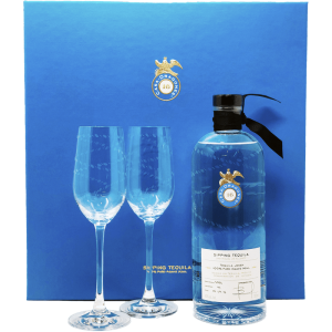 Casa Dragones Tequila Joven 2 Glass Gift Set - Image 1