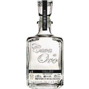 Cava de Oro Anejo Cristalino Tequila - Image 1