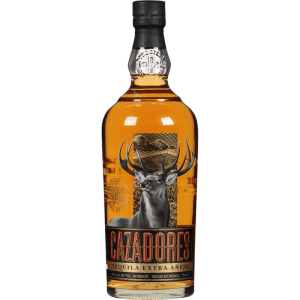 Cazadores Extra Anejo Tequila - Image 1