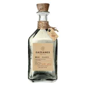 Cazcanes No.9 Blanco Tequila - Image 1