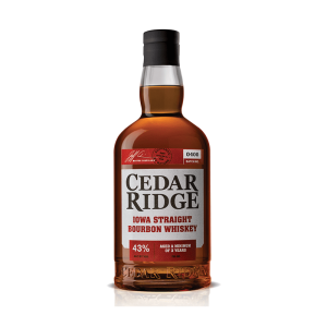 Cedar Ridge Bourbon (750ml) - Image 1