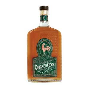 Chicken Cock Kentucky Straight Rye Whiskey - Image 1