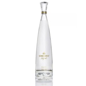 Cincoro Blanco Tequila - Image 1