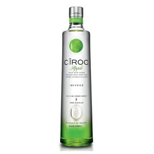 Ciroc Apple Flavored Vodka (Liter) - Image 1