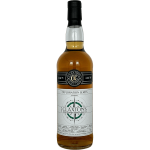 Claxton's Invergordon 2006 16 Year Old Madeira Barrique Cask Single Grain Scotch Whisky - Image 1