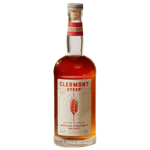 Clermont Steep American Single Malt Whiskey - Image 1