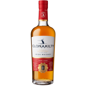 Clonakilty Port Cask Irish Whiskey - Image 1