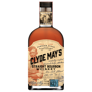 Clyde May's Bourbon (750ml) - Image 1