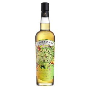 Compass Box 'Orchard House' Blended Malt Scotch Whisky - Image 1