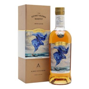 Compass Box 'Ultramarine' Extinct Blends Quartet Blended Scotch Whisky - Image 1