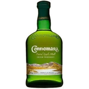 Connemara Peated Single Malt Irish Whiskey (750mL) - Image 1