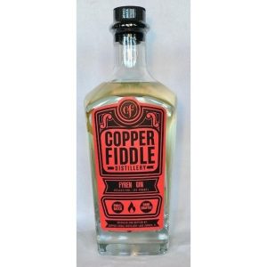 Copper Fiddle Fyren Gin (750mL) - Image 1