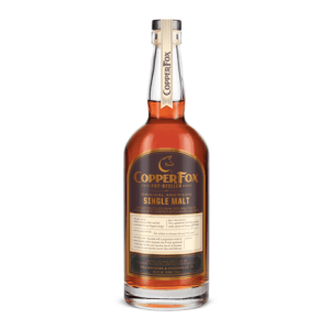 Copper Fox Original American Single Malt Whisky (750mL) - Image 1