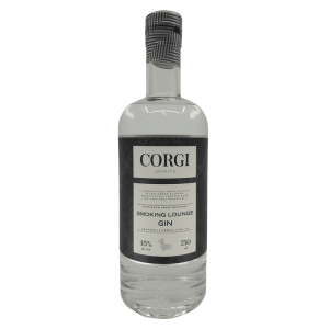 Corgi Spirits Smoking Lounge Gin - Image 1