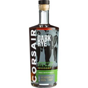 Corsair Dark Rye Whiskey (750ml) - Image 1