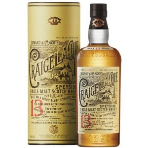 Craigellachie 13 Year Old Speyside Single Malt Scotch Whisky (750mL) - Image 1