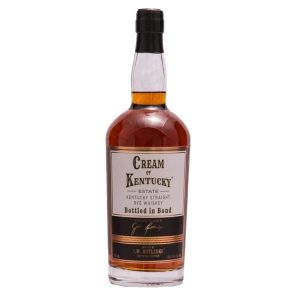 Cream of Kentucky Bottled in Bond Straight Rye Whiskey - Image 1