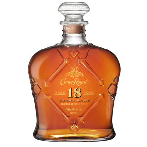 Crown Royal 18 Year Old Extra Rare Blended Canadian Whisky - Image 1