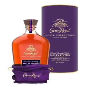 Crown Royal Noble Collection Barley Edition Canadian Whiskey (750mL) - Image 1